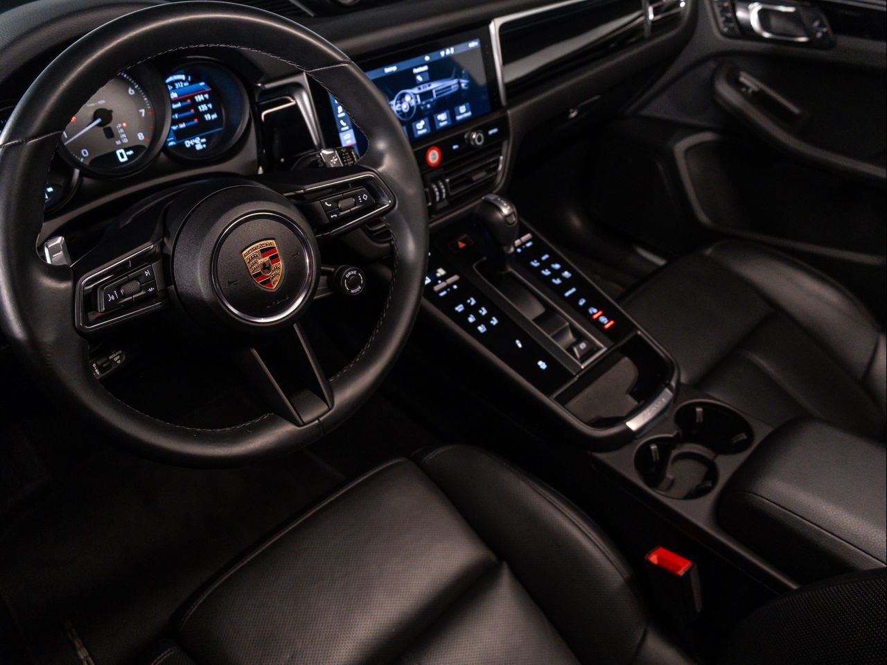 2025 Porsche Macan S Santa Clarita CA