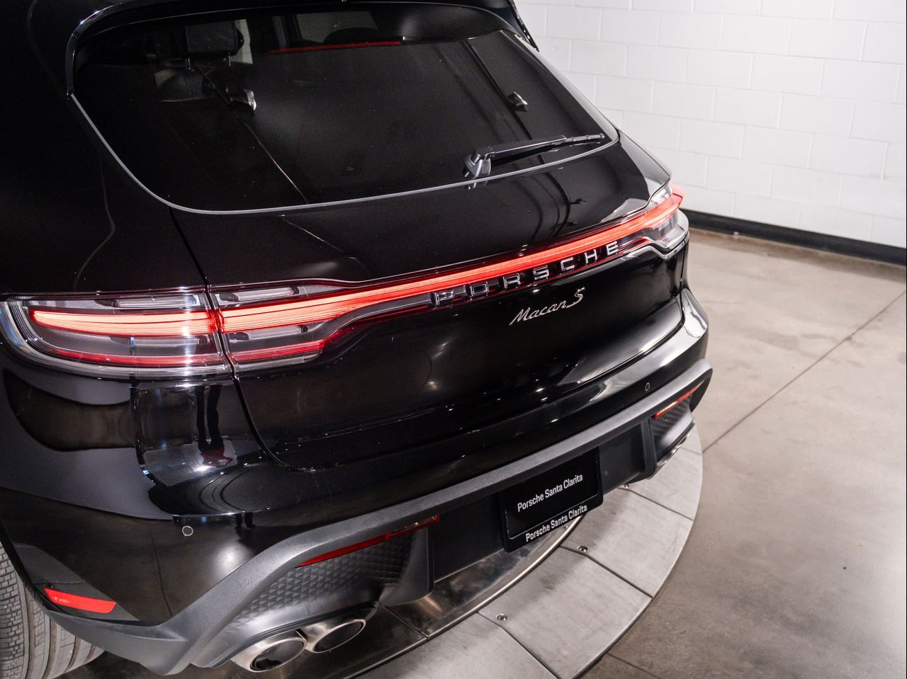 2025 Porsche Macan S Santa Clarita CA