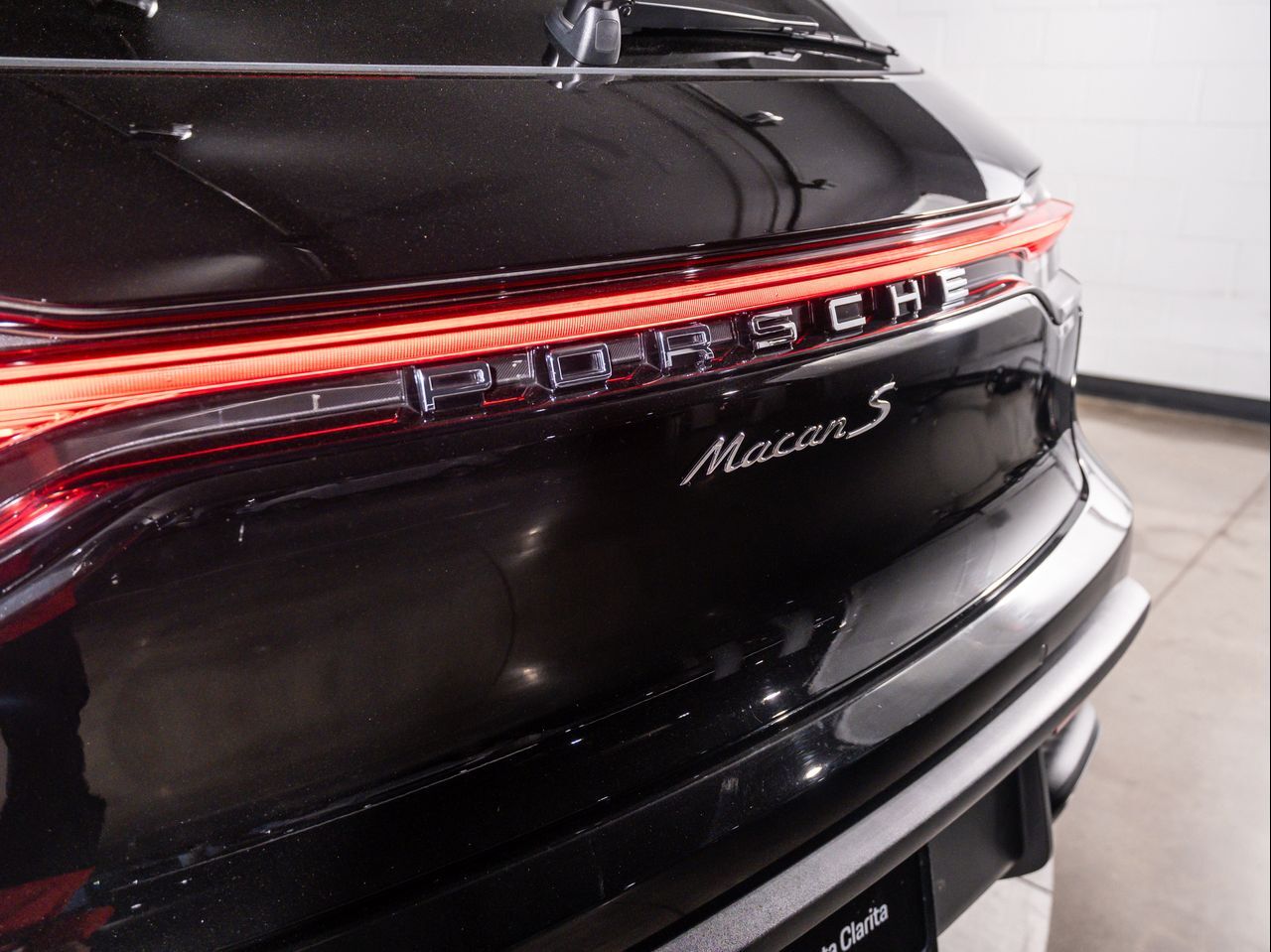 2025 Porsche Macan S Santa Clarita CA