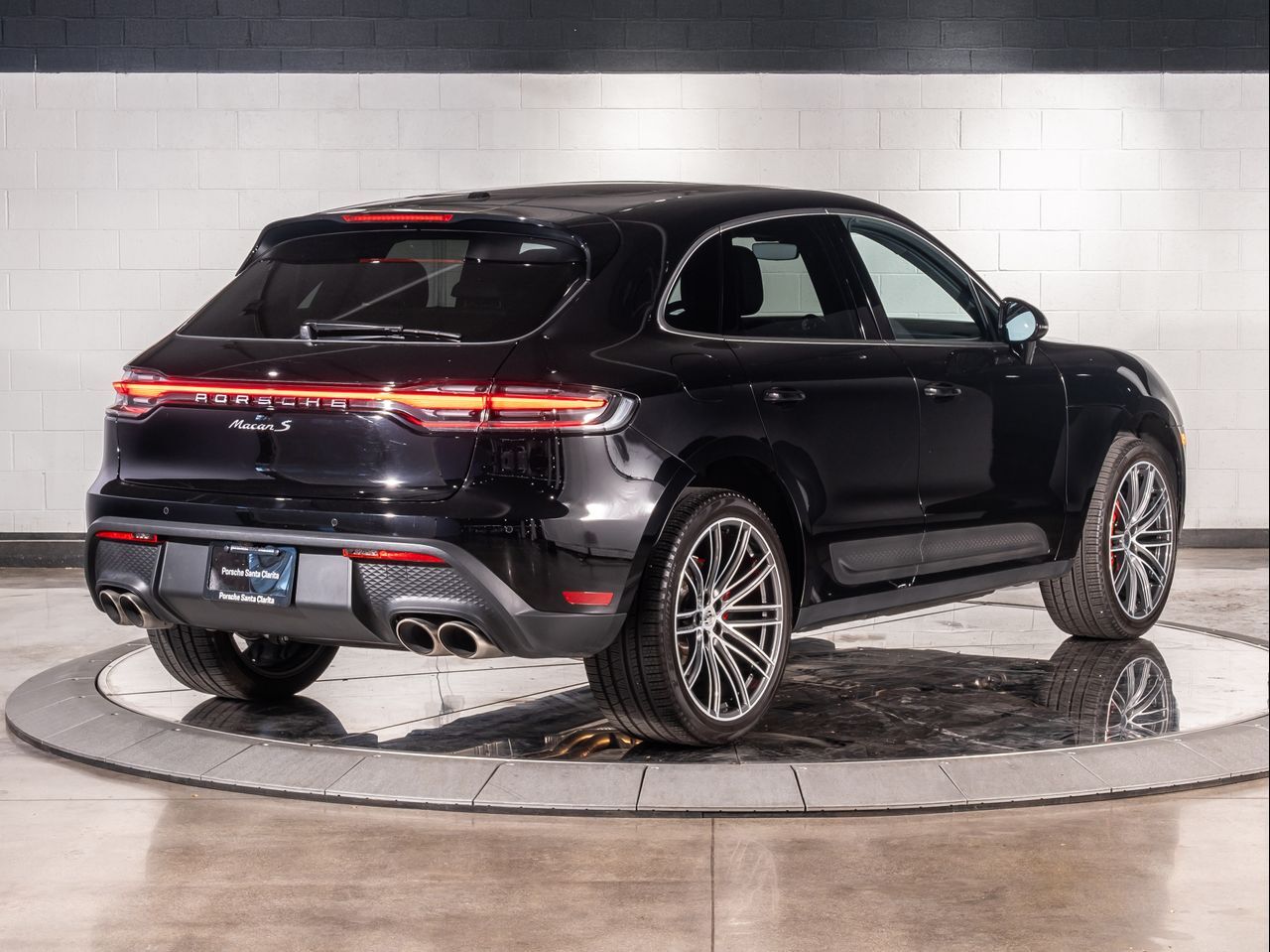 2025 Porsche Macan S Santa Clarita CA