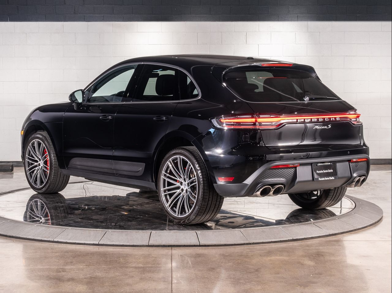 2025 Porsche Macan S Santa Clarita CA