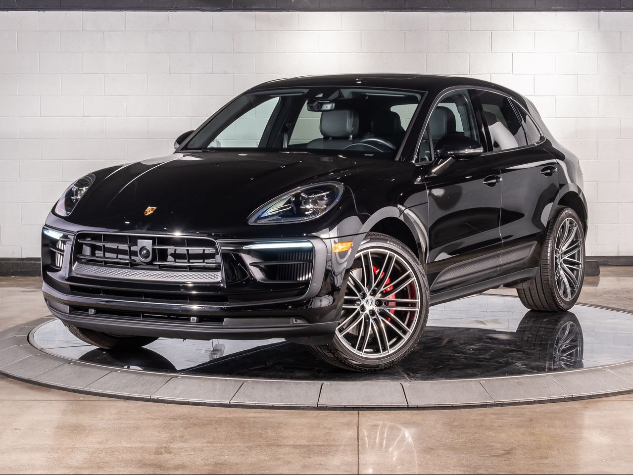 2025 Porsche Macan S Santa Clarita CA