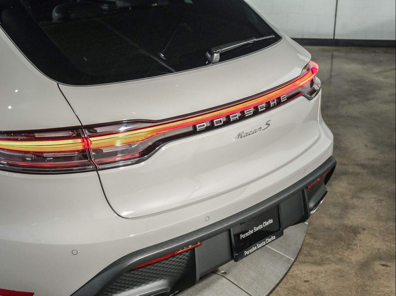 2025 Porsche Macan S Santa Clarita CA