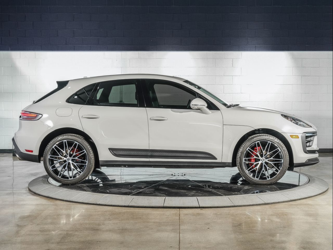 2025 Porsche Macan S Santa Clarita CA