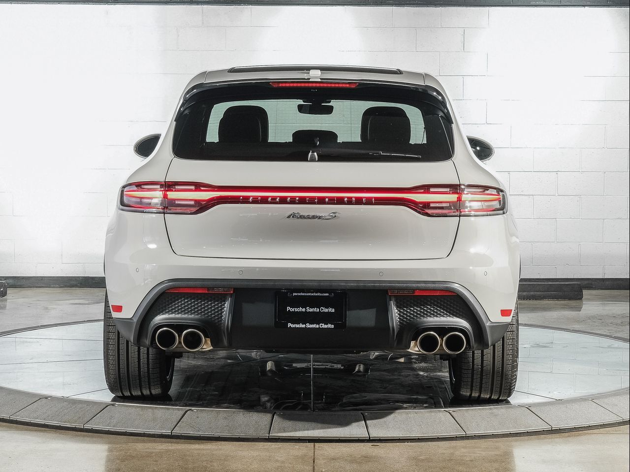 2025 Porsche Macan S Santa Clarita CA