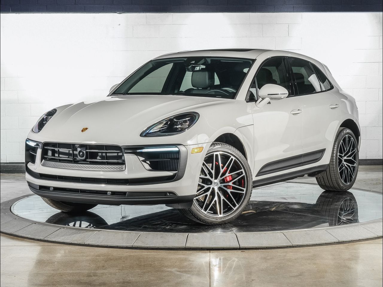 2025 Porsche Macan S Santa Clarita CA