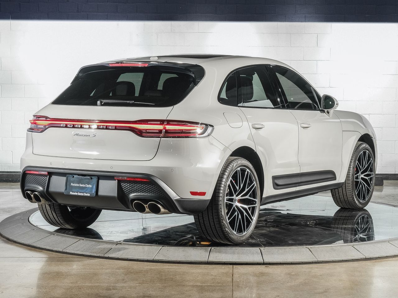 2025 Porsche Macan S Santa Clarita CA