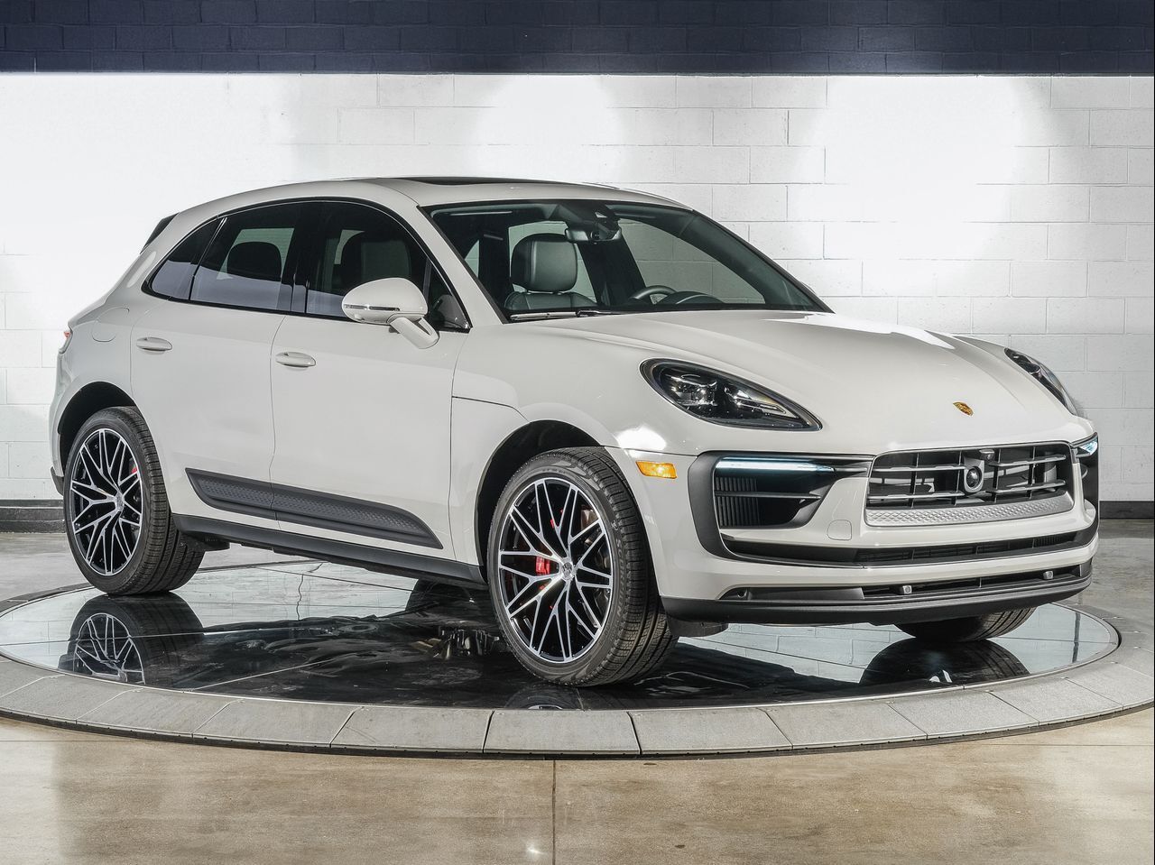 2025 Porsche Macan S Santa Clarita CA