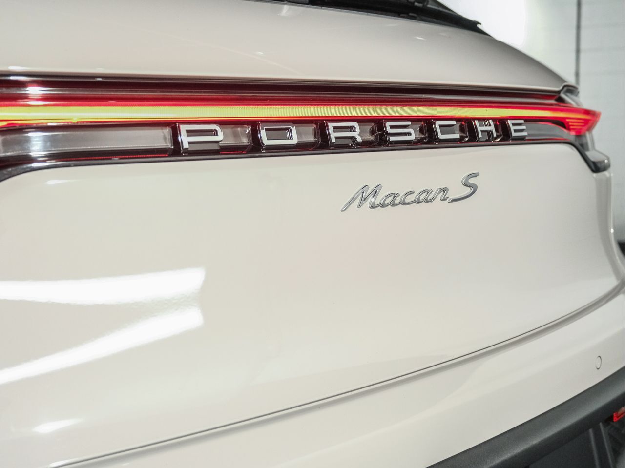 2025 Porsche Macan S Santa Clarita CA