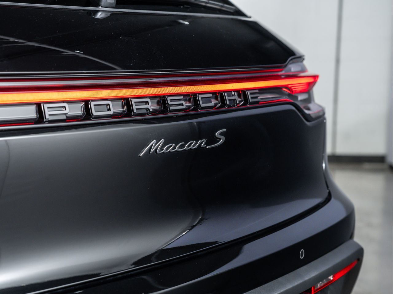 2025 Porsche Macan S Santa Clarita CA