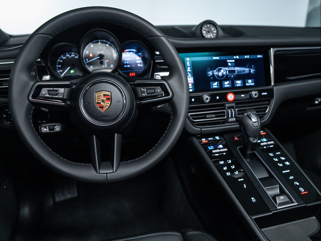 2025 Porsche Macan S Santa Clarita CA