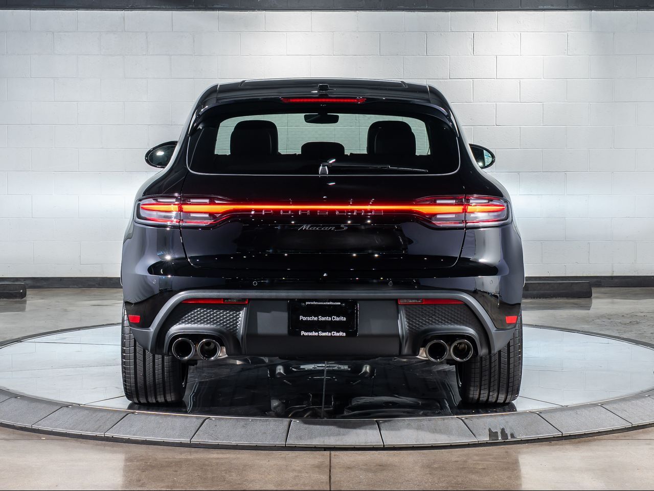 2025 Porsche Macan S Santa Clarita CA