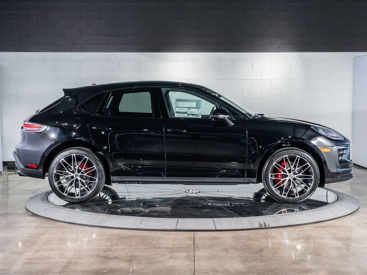 2025 Porsche Macan S Santa Clarita CA