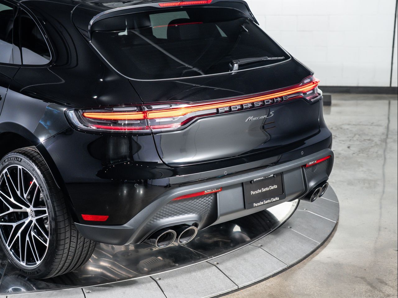 2025 Porsche Macan S Santa Clarita CA
