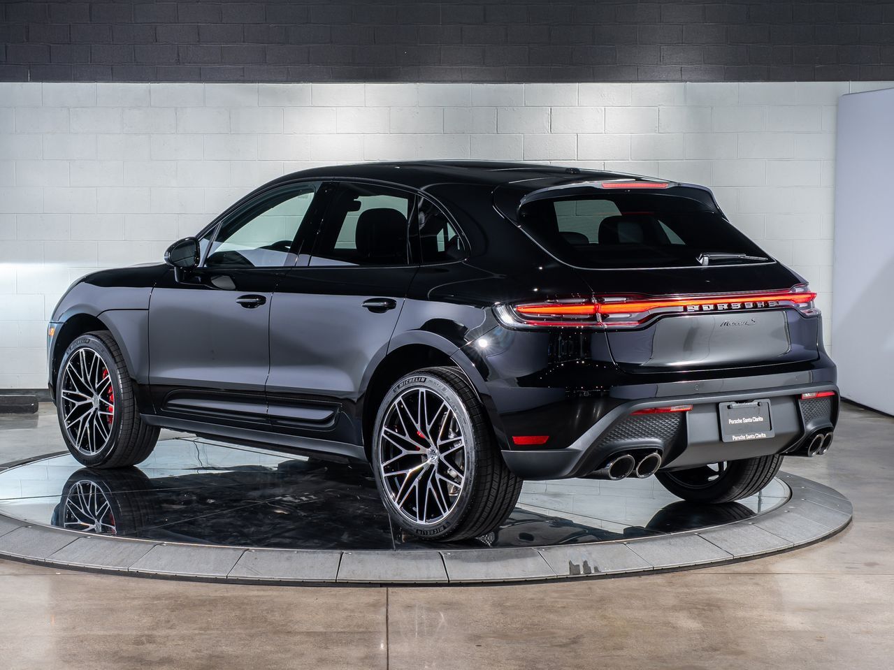2025 Porsche Macan S Santa Clarita CA