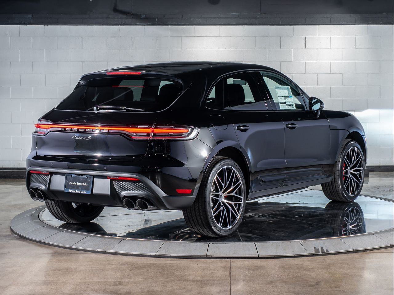 2025 Porsche Macan S Santa Clarita CA