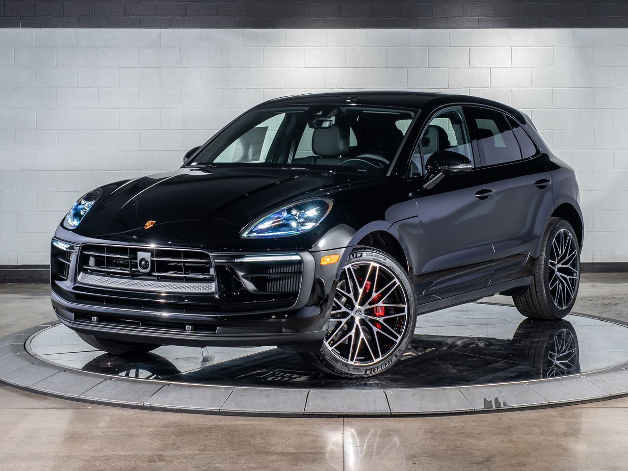 2025 Porsche Macan S Santa Clarita CA