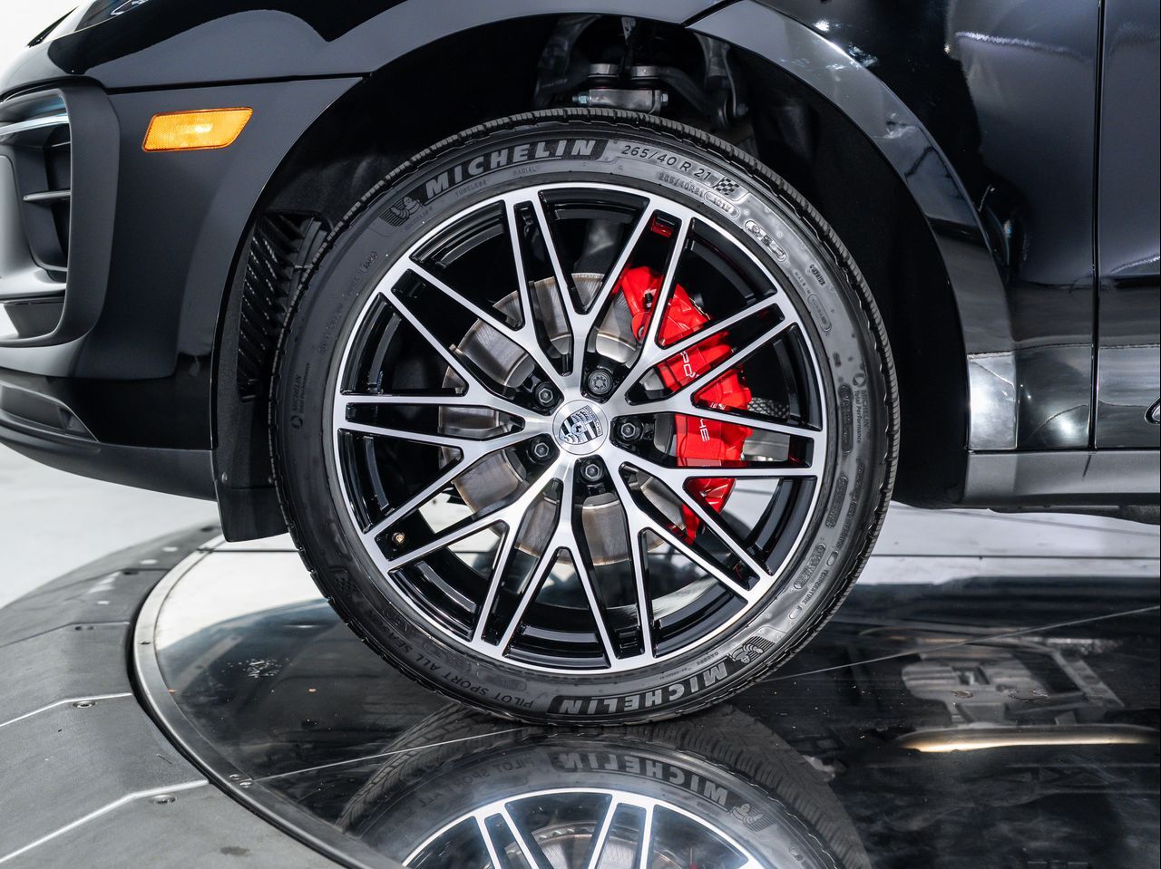 2025 Porsche Macan S Santa Clarita CA