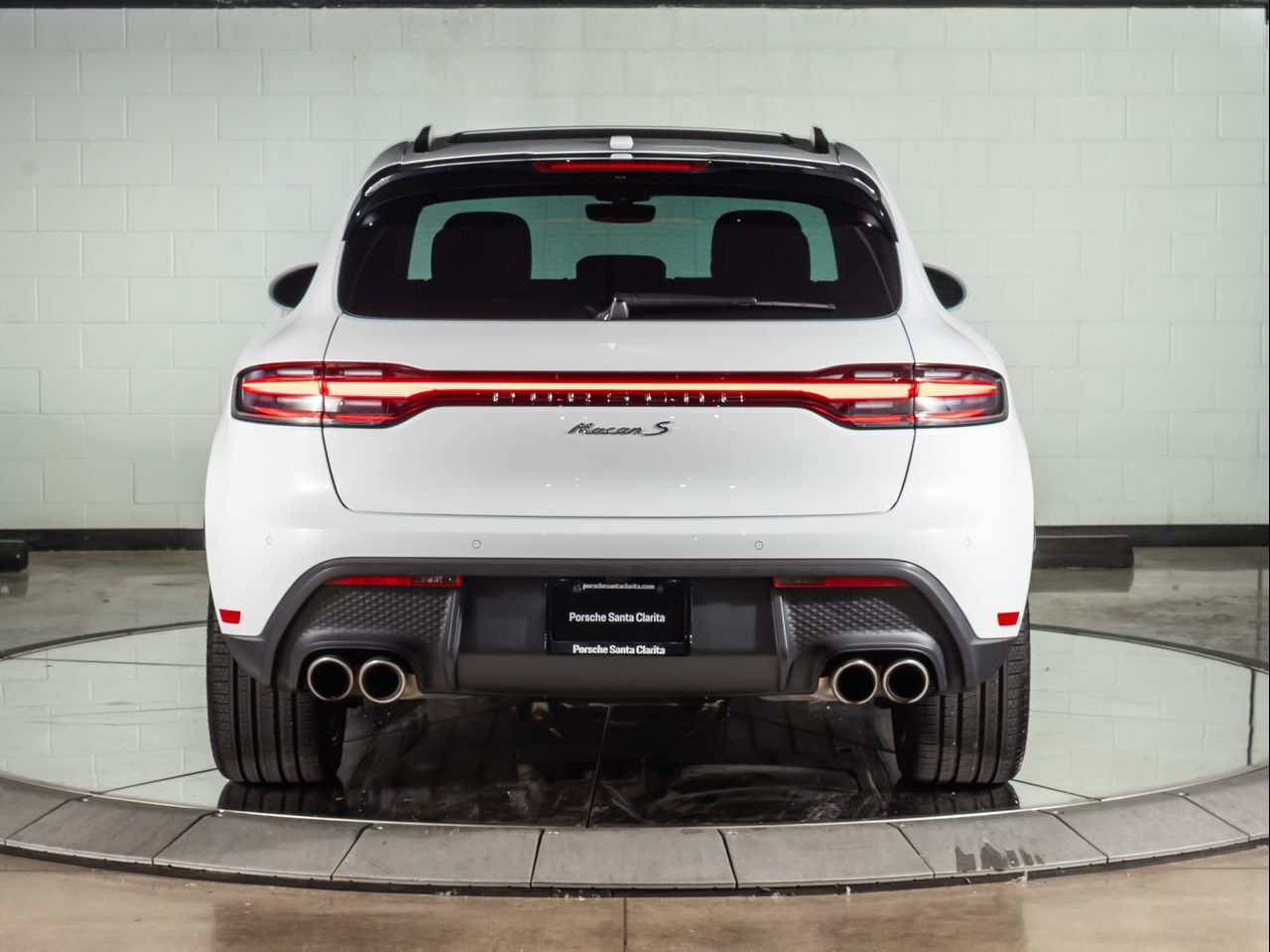 2025 Porsche Macan S Santa Clarita CA