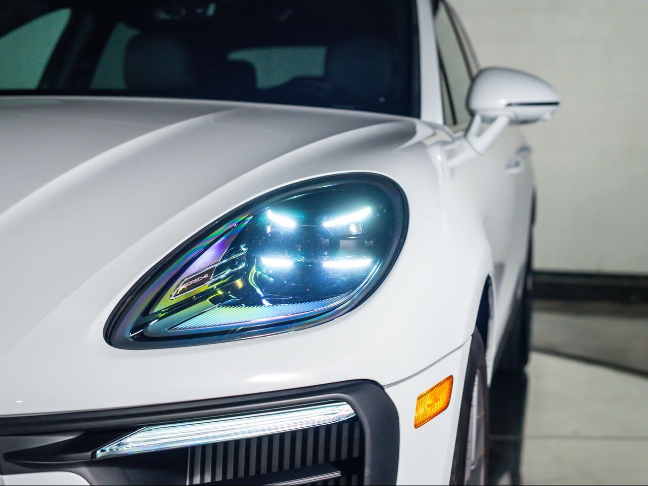 2025 Porsche Macan S Santa Clarita CA