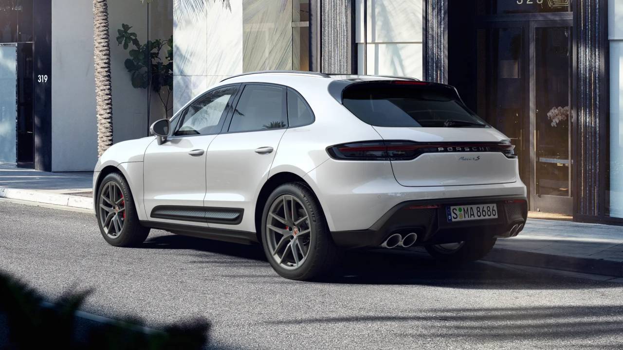 2025 Porsche Macan S Santa Clarita CA