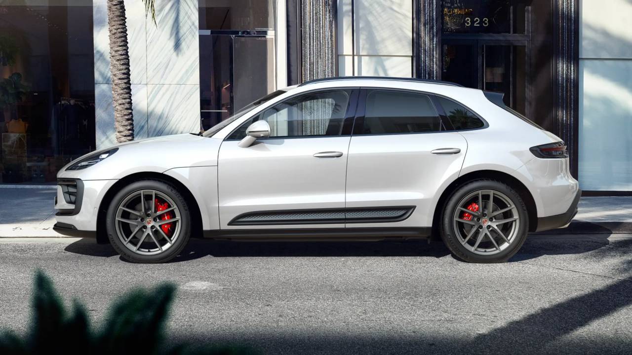 2025 Porsche Macan S Santa Clarita CA