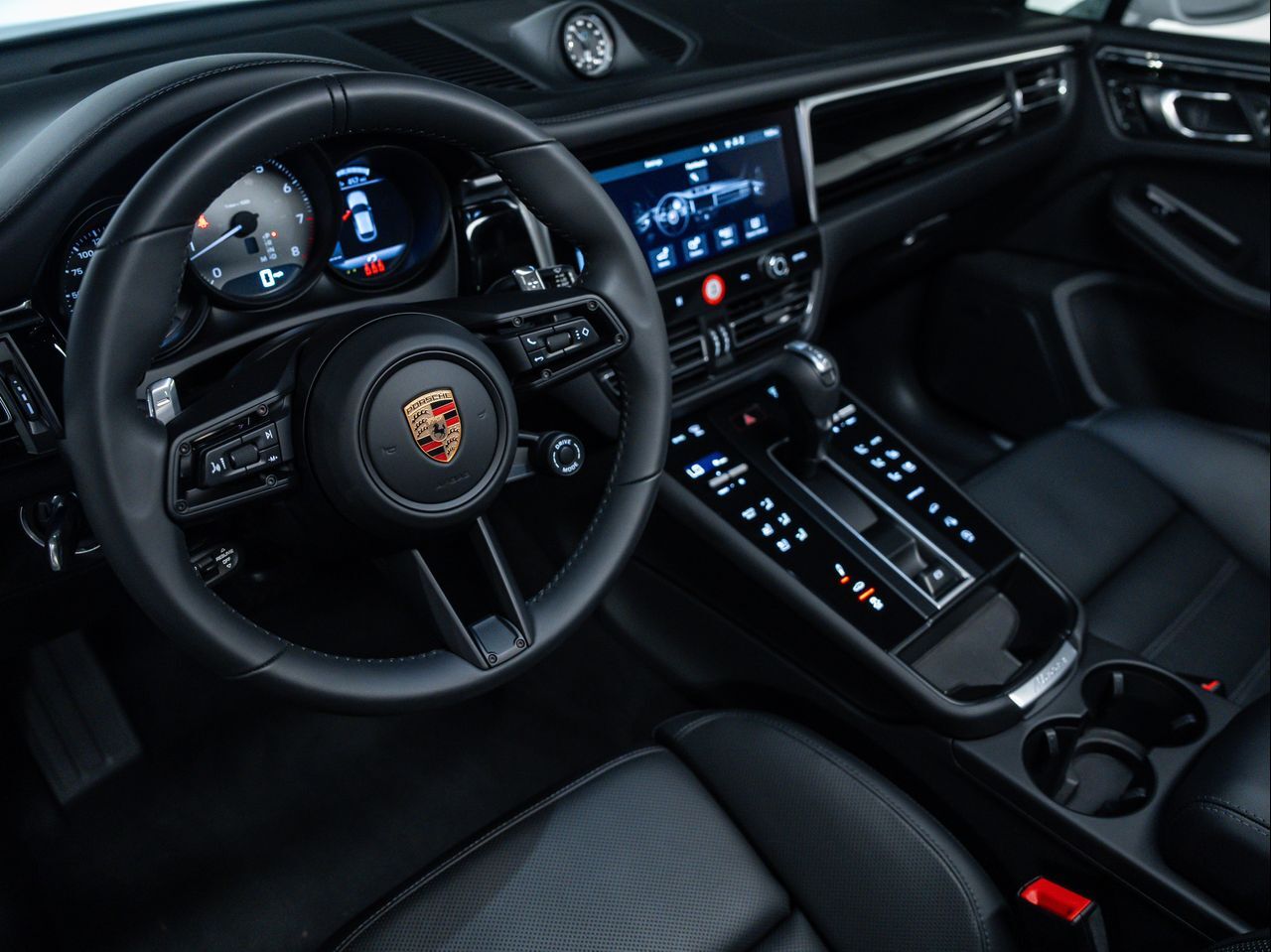 2025 Porsche Macan S Santa Clarita CA