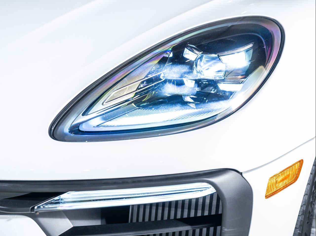 2025 Porsche Macan S Santa Clarita CA