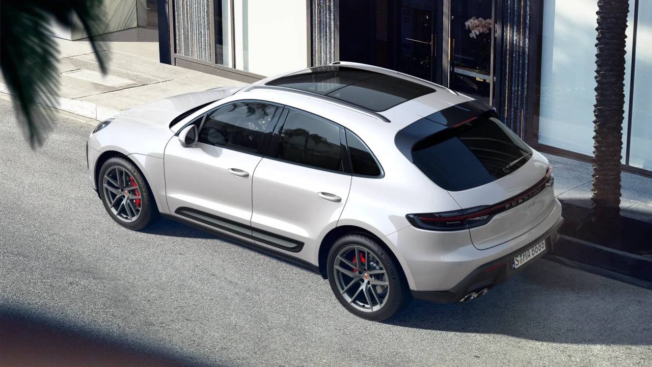 2025 Porsche Macan S Santa Clarita CA