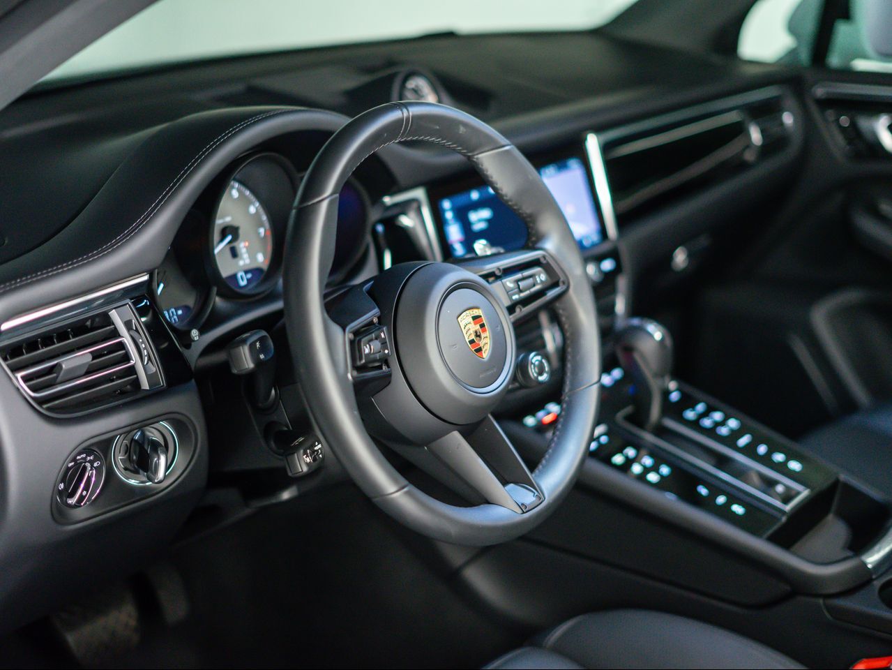 2025 Porsche Macan S Santa Clarita CA