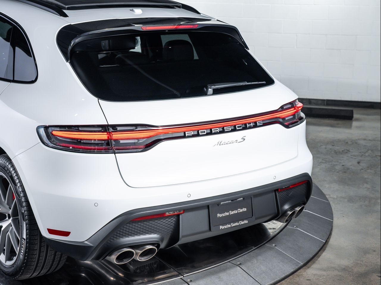 2025 Porsche Macan S Santa Clarita CA