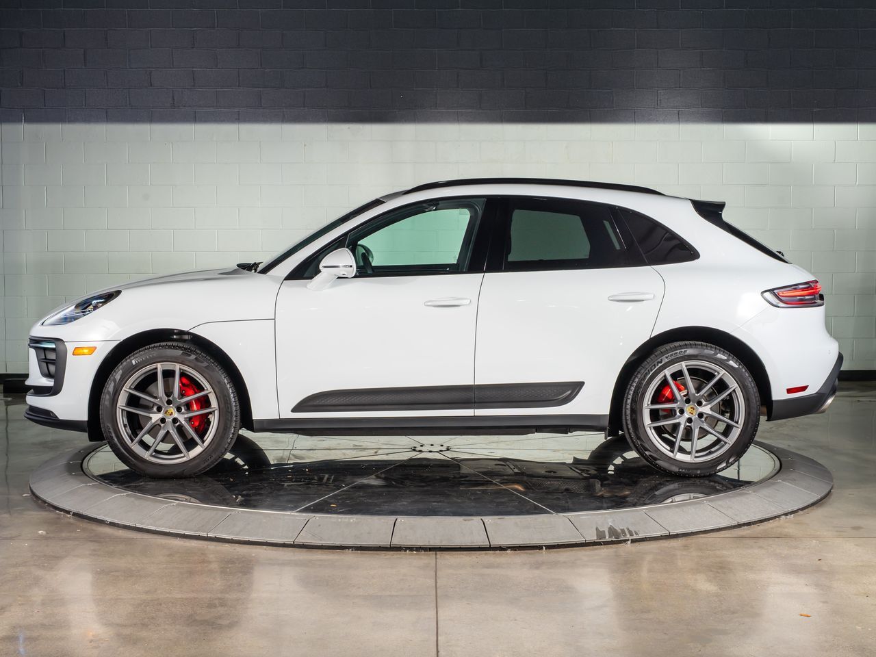 2025 Porsche Macan S Santa Clarita CA