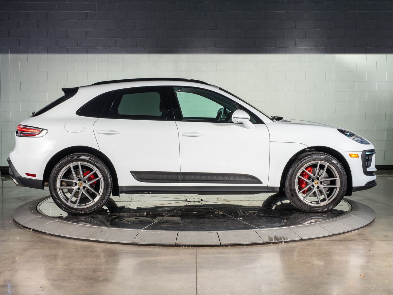 2025 Porsche Macan S Santa Clarita CA