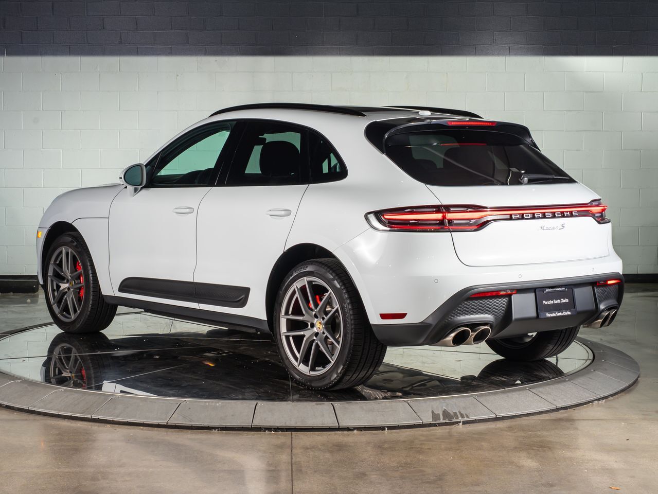2025 Porsche Macan S Santa Clarita CA
