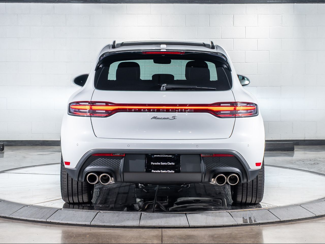 2025 Porsche Macan S Santa Clarita CA