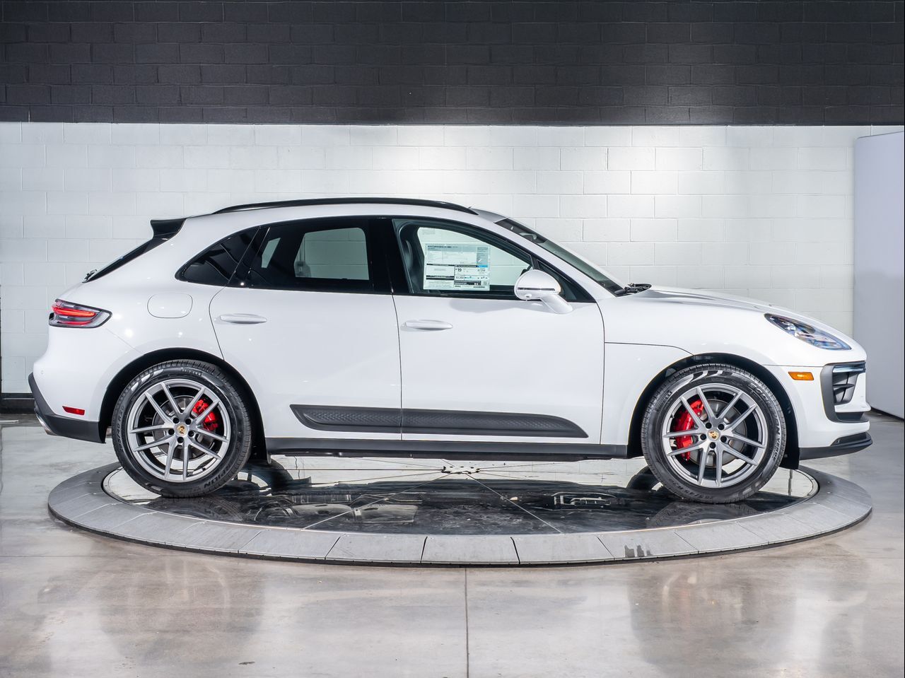 2025 Porsche Macan S Santa Clarita CA