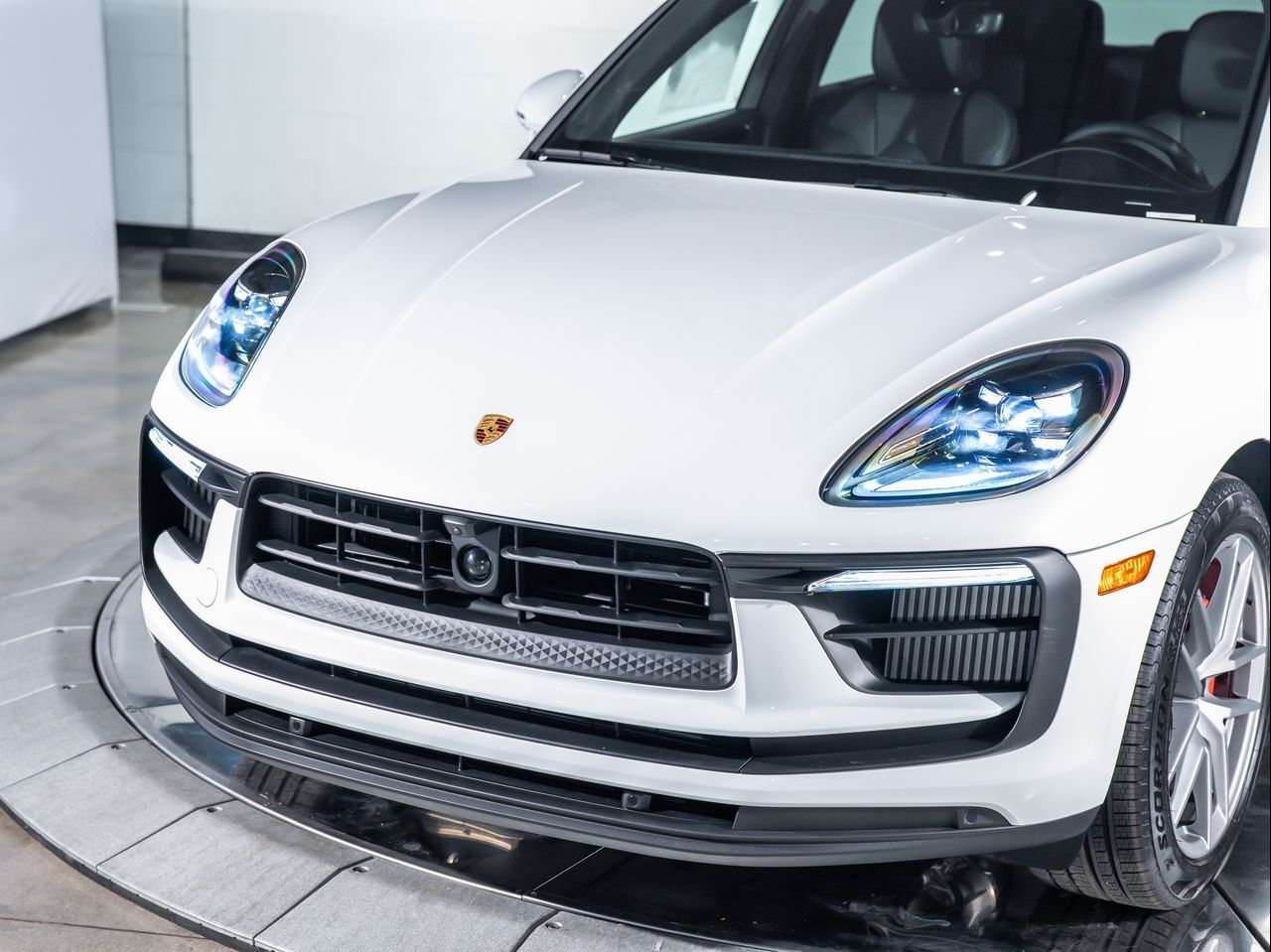 2025 Porsche Macan S Santa Clarita CA