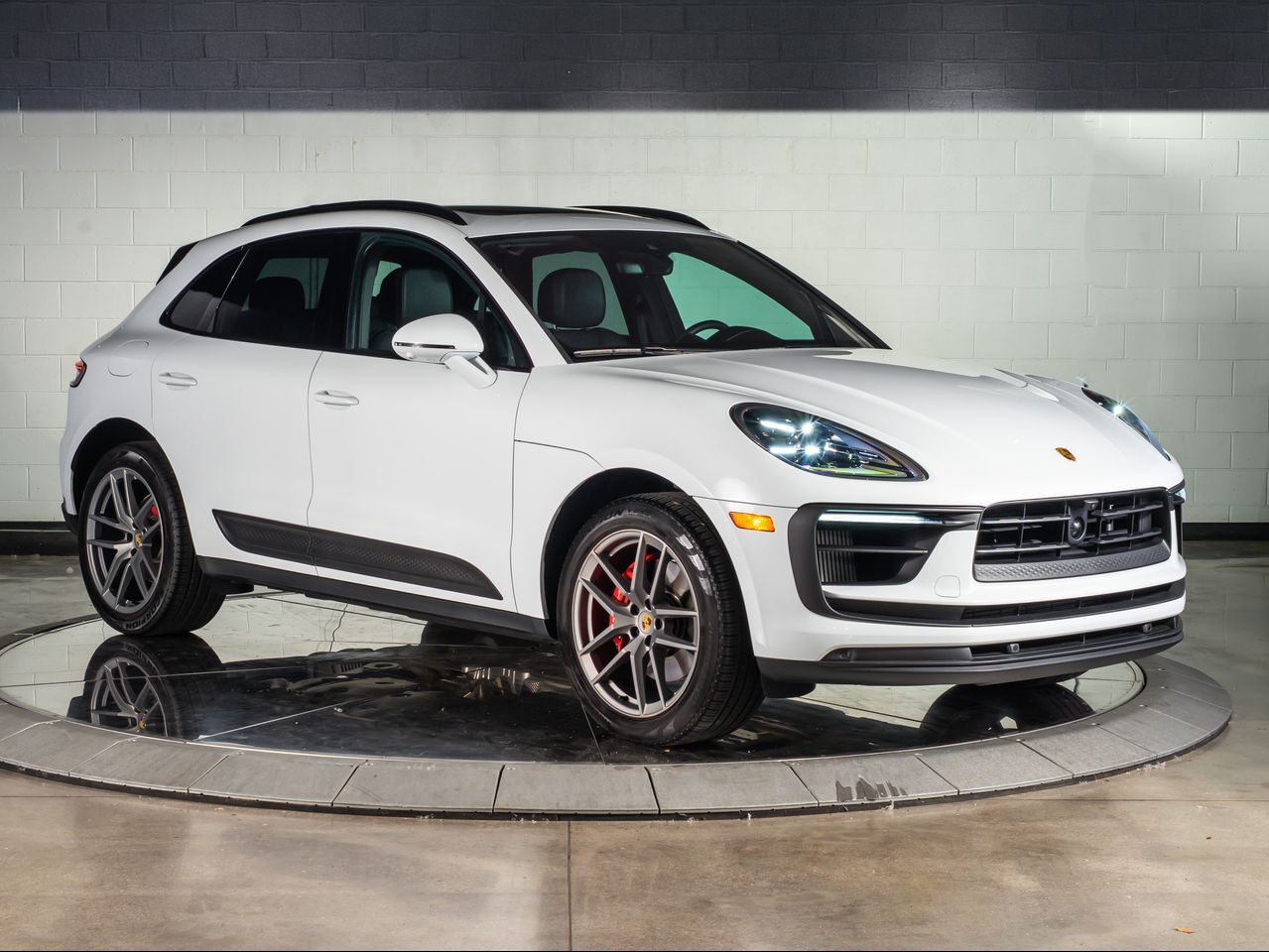 2025 Porsche Macan S Santa Clarita CA