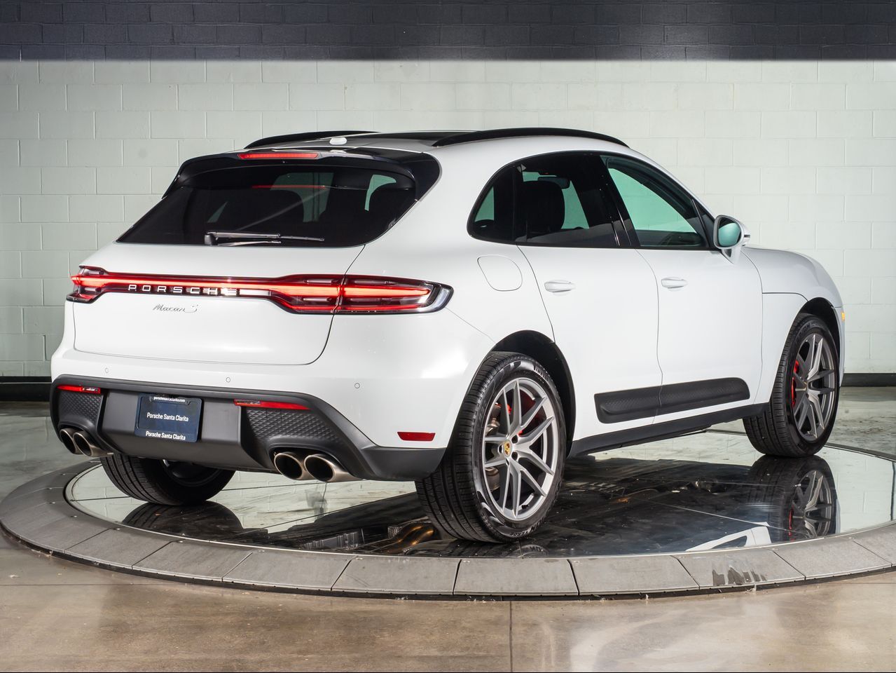 2025 Porsche Macan S Santa Clarita CA