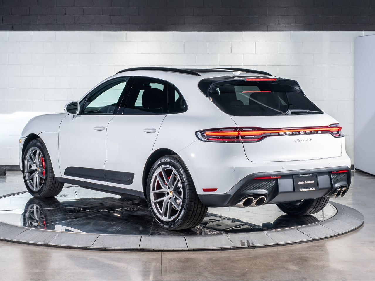 2025 Porsche Macan S Santa Clarita CA
