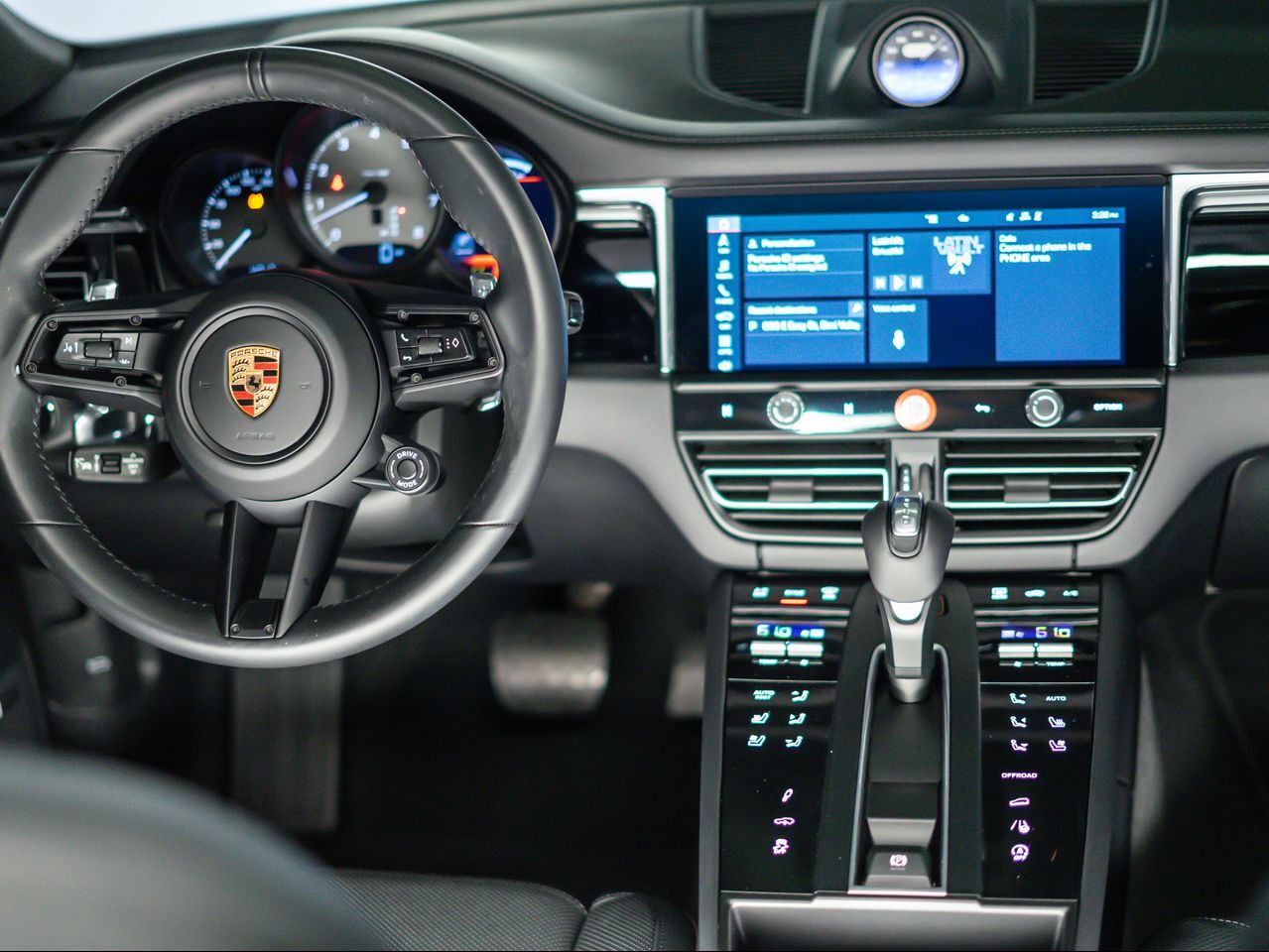 2025 Porsche Macan S Santa Clarita CA
