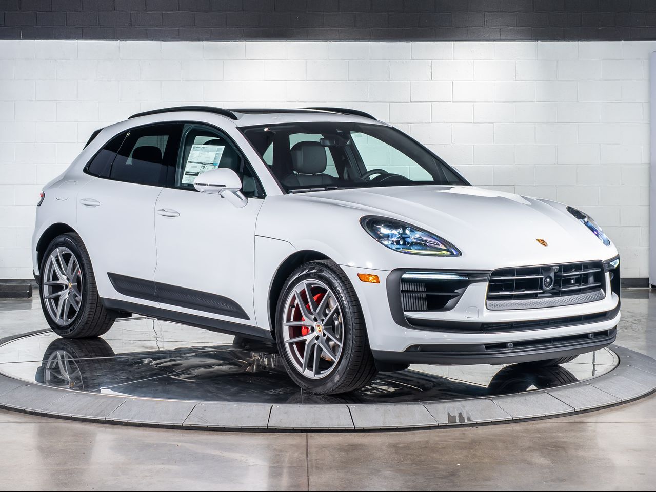 2025 Porsche Macan S Santa Clarita CA