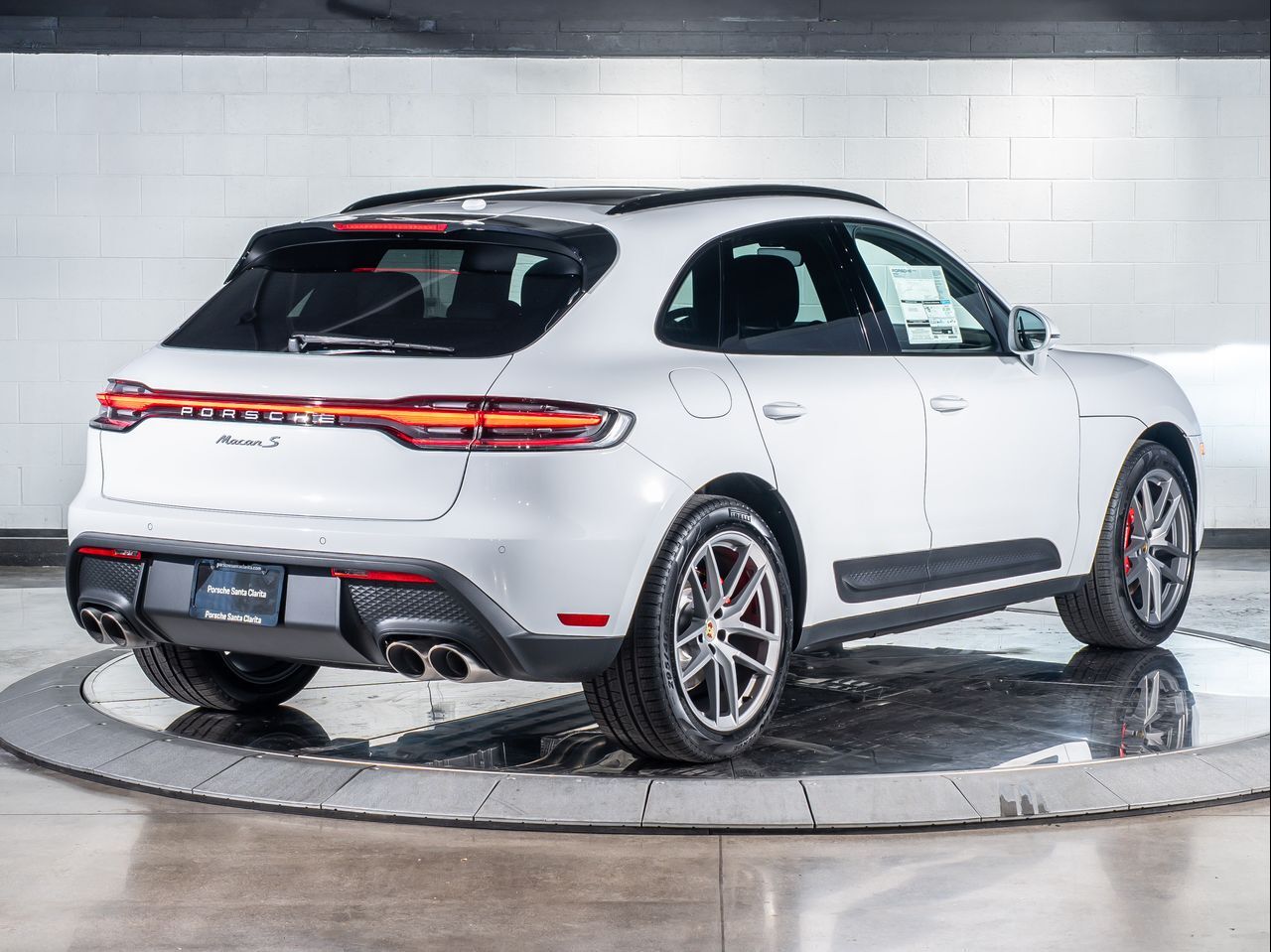 2025 Porsche Macan S Santa Clarita CA