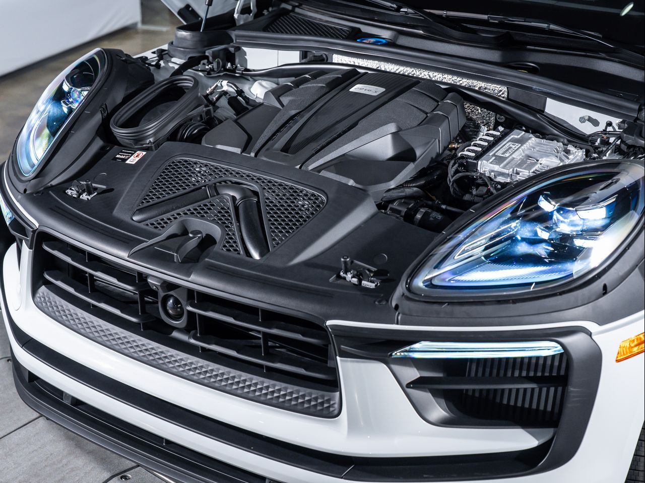 2025 Porsche Macan S Santa Clarita CA