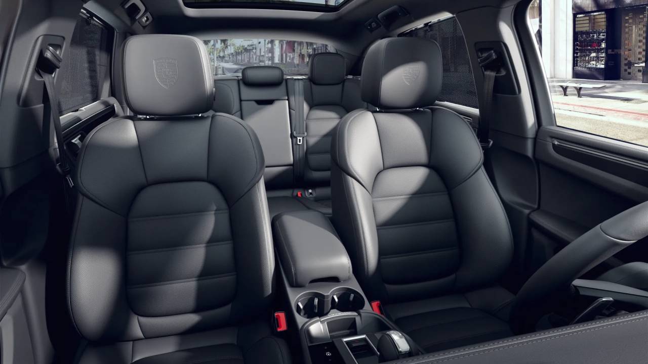 2025 Porsche Macan S Santa Clarita CA