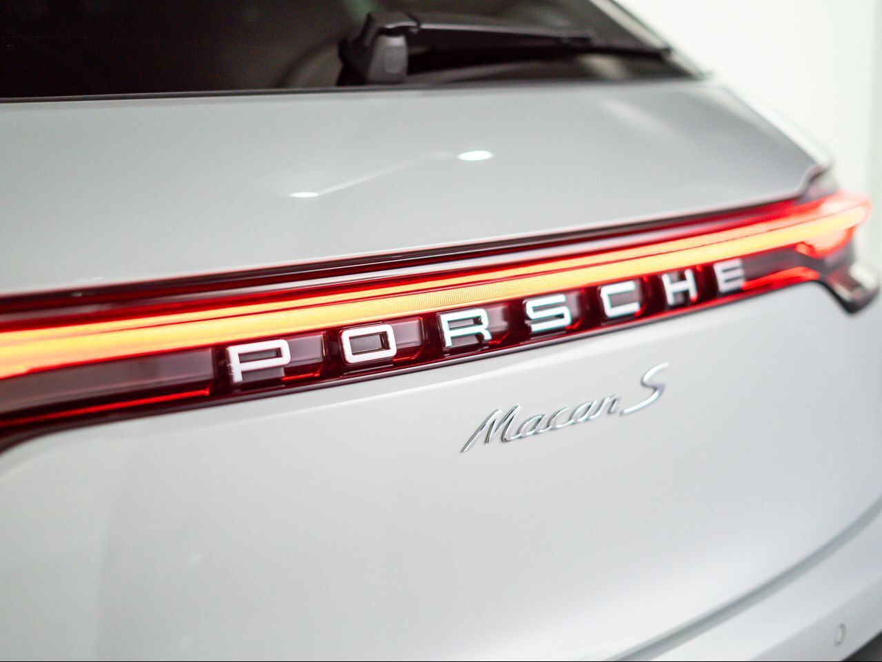 2025 Porsche Macan S Santa Clarita CA