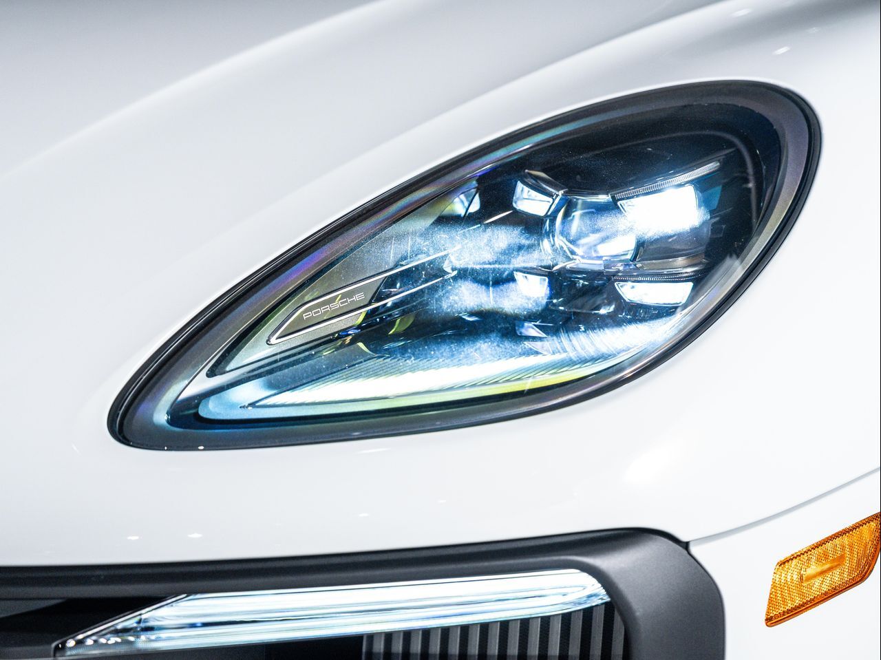 2025 Porsche Macan S Santa Clarita CA