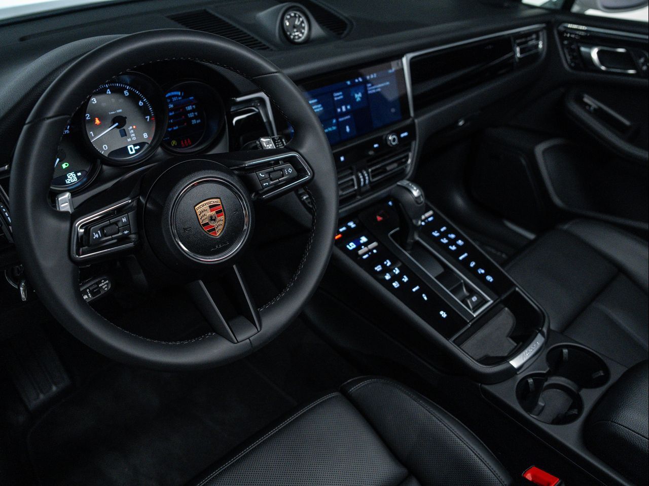 2025 Porsche Macan S Santa Clarita CA