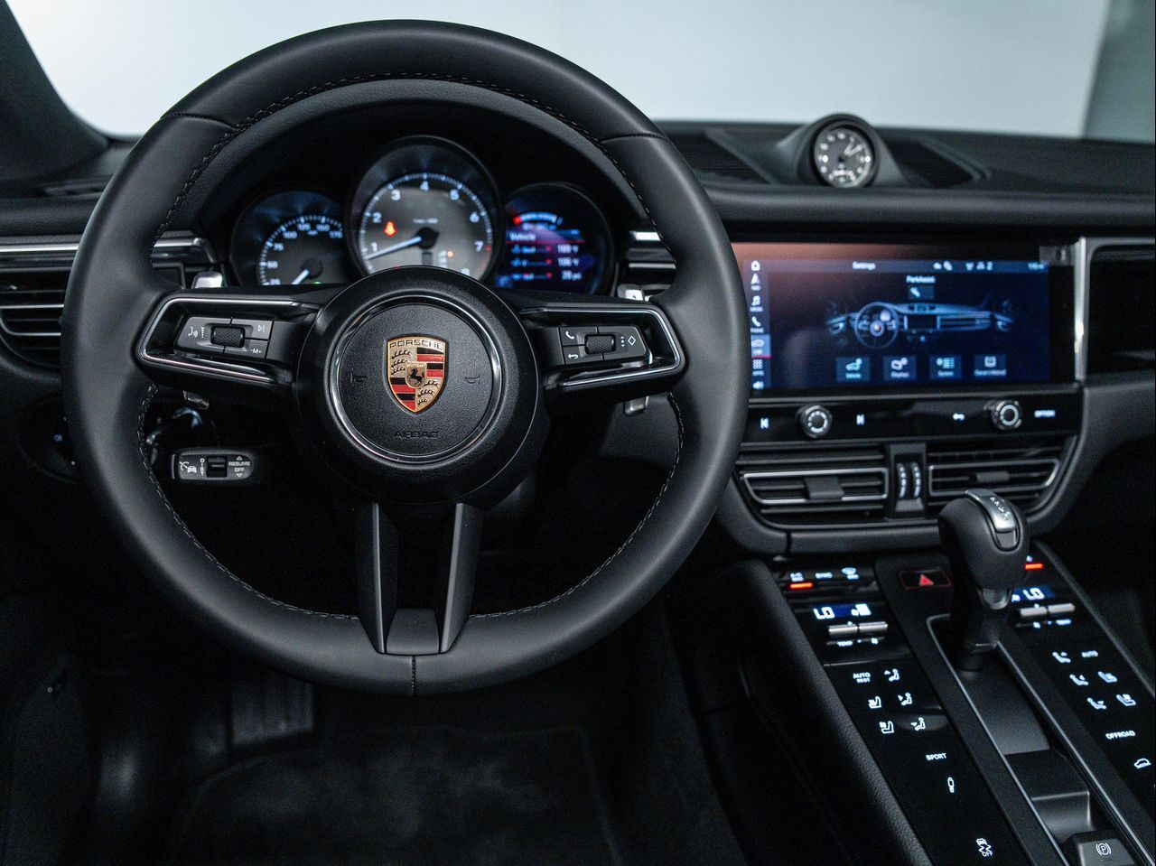 2025 Porsche Macan S Santa Clarita CA