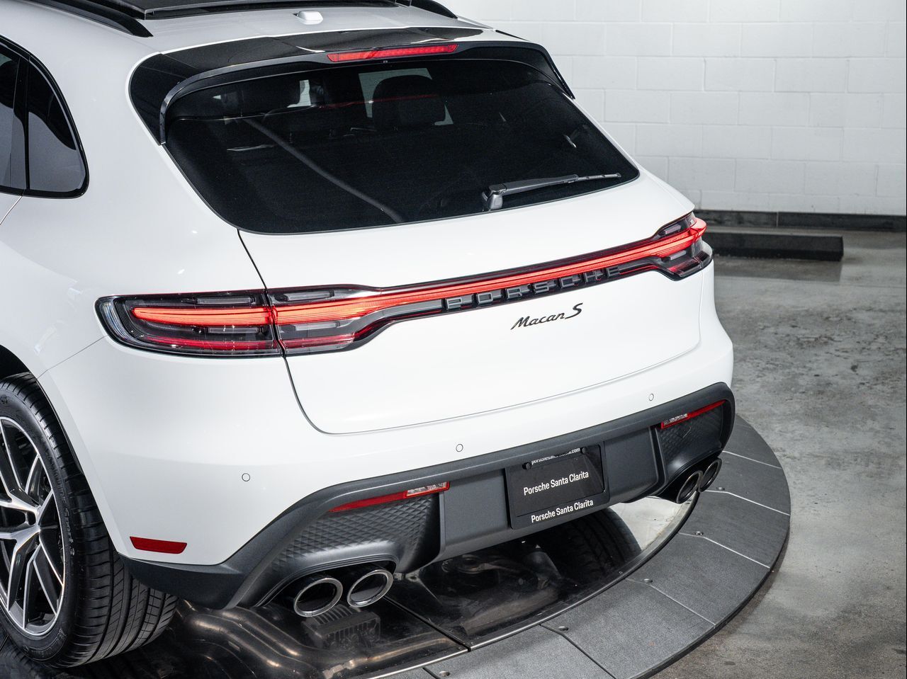 2025 Porsche Macan S Santa Clarita CA